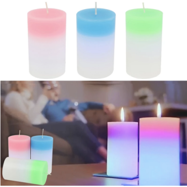 Mood Magic Wax Candle