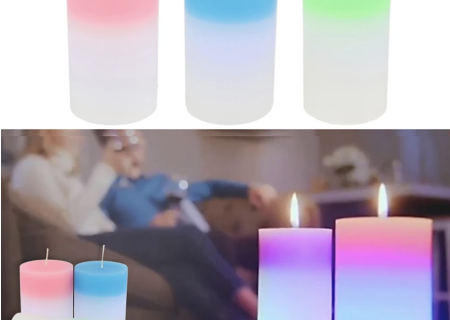 Mood Magic Wax Candle