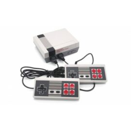 Retro 2-Player Gaming Console with 600 builtin games