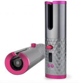 Auto-Hair Curler