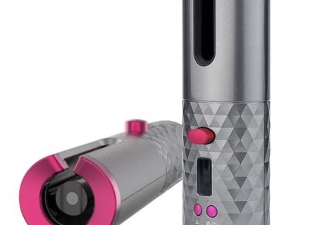 Auto-Hair Curler