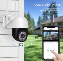 Smart Outdoor WIFI Camera