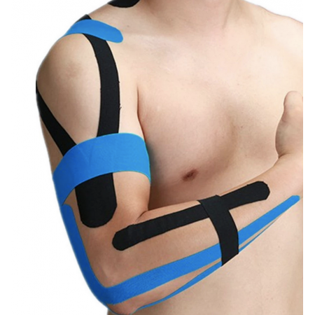 K-Tape Original Kinesiology Tape - Offering support and pain relief -  Sissel UK