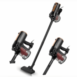 3-in-1 600W Vacuum Cleaner