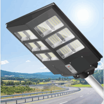 600W Solar Street Light