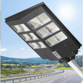 600W Solar Street Light