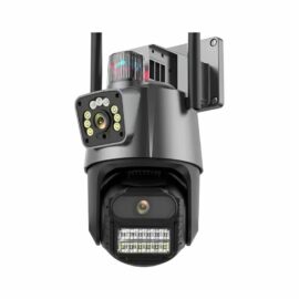 8k Ultra HD Dual Lens Screen Camera