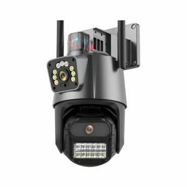 8k Ultra HD Dual Lens Screen Camera