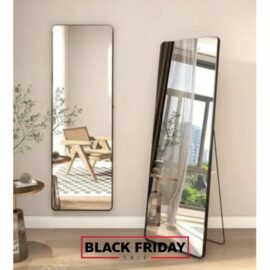 Modern Full-Length Mirror