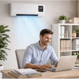 Climate Control 2-in-1 Wall Unit