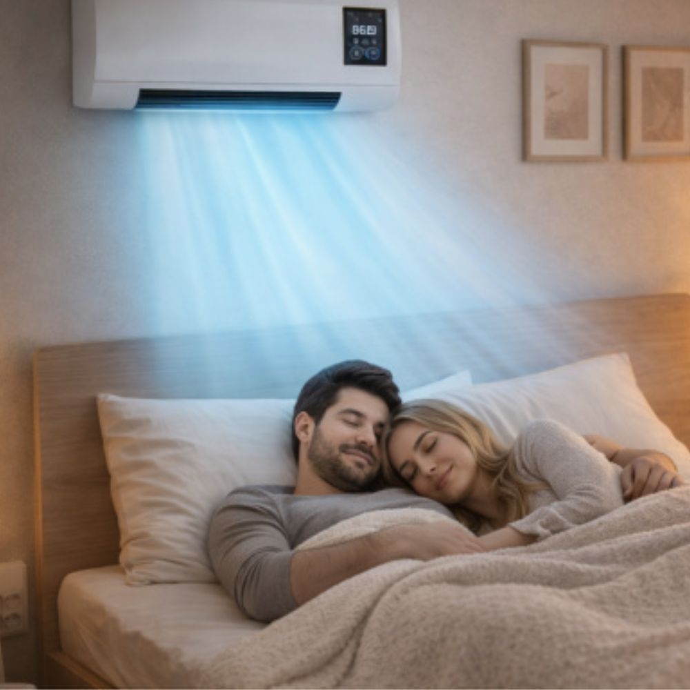 Climate Control 2-in-1 Wall Unit