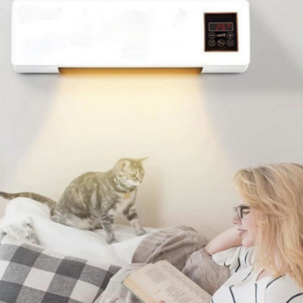 Climate Control 2-in-1 Wall Unit