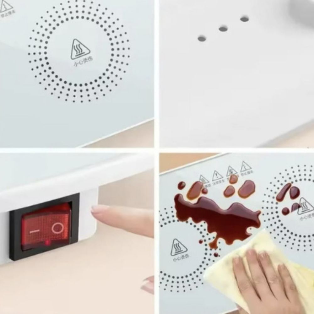 EverWarm Plate Warmer