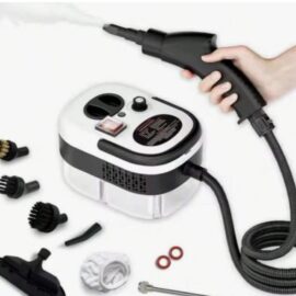Power Steamer & Cleaner