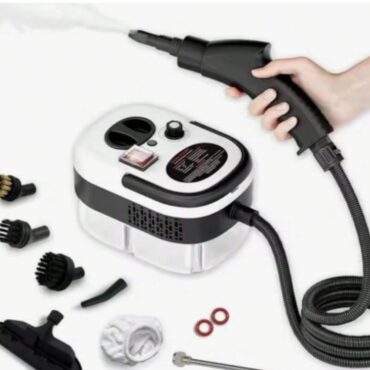 Power Steamer & Cleaner