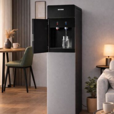 2-in-1 Bottom Load Water Dispenser