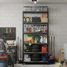 6-Tier Shelf