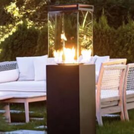 FireBlaze Gas Heater