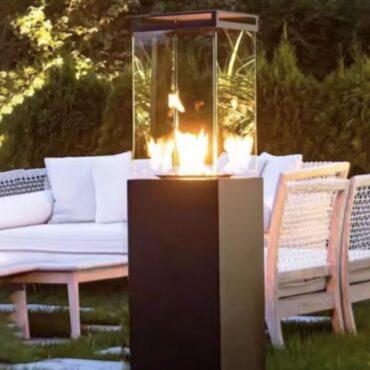 FireBlaze Gas Heater