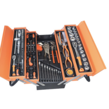 85pc Tool Set With Tool Box