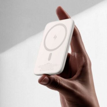 Magnetic 10000MAH PowerBank