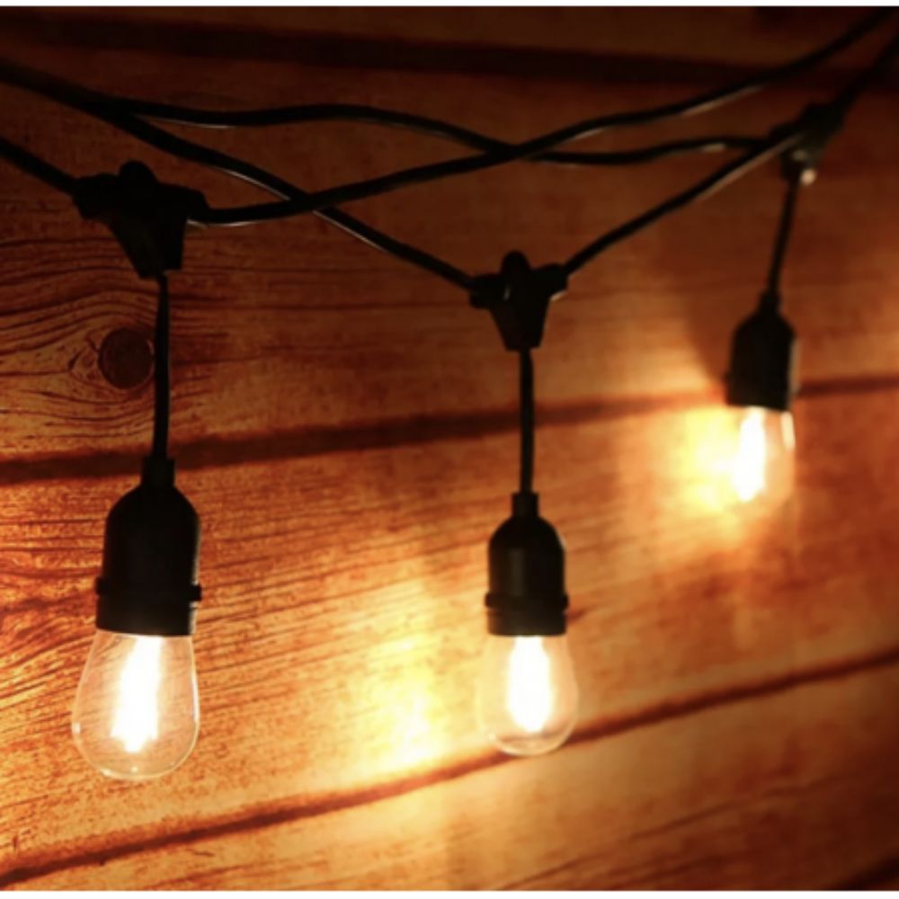 10M LED Solar Light