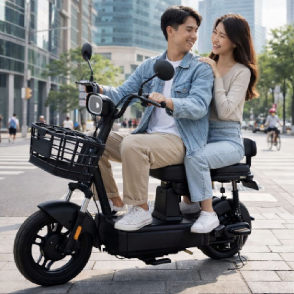CityMate2 -Seater Scooter