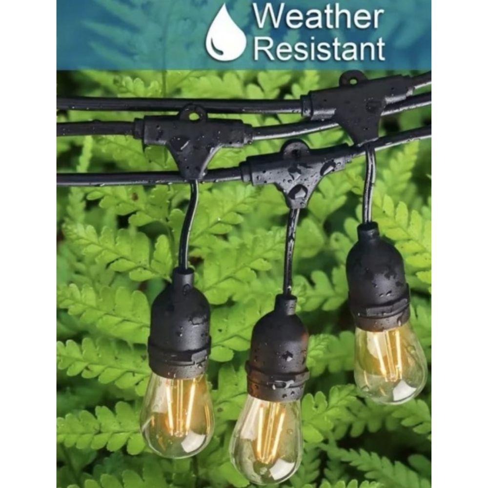 10M LED Solar Light