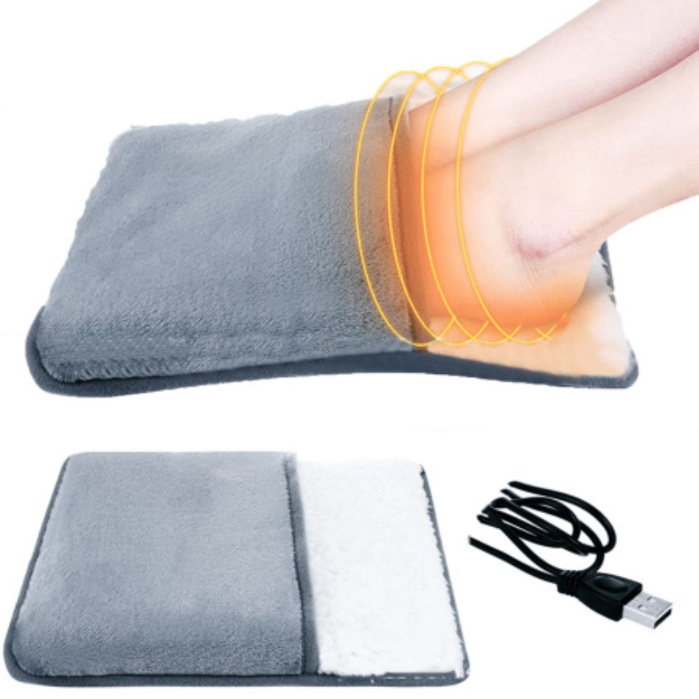 USB Electric Foot Heating Pad