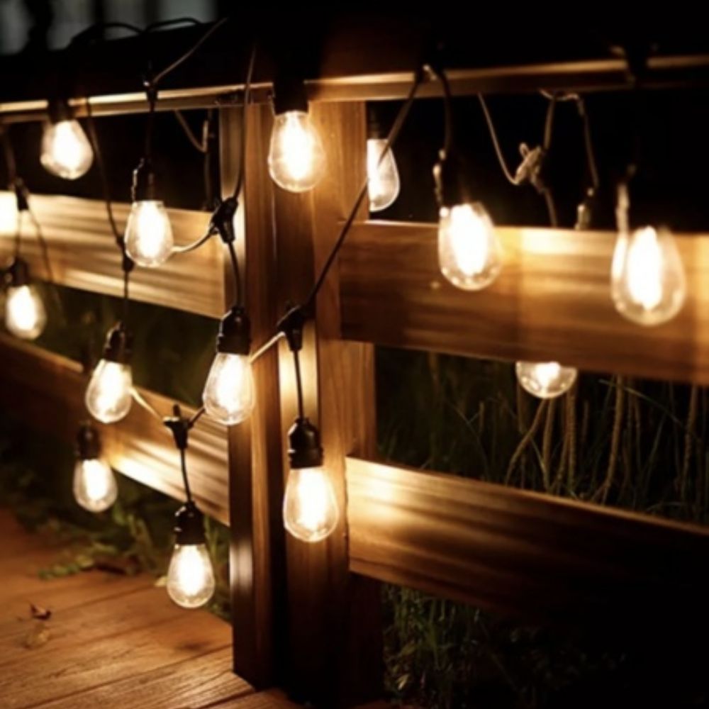 10M LED Solar Light